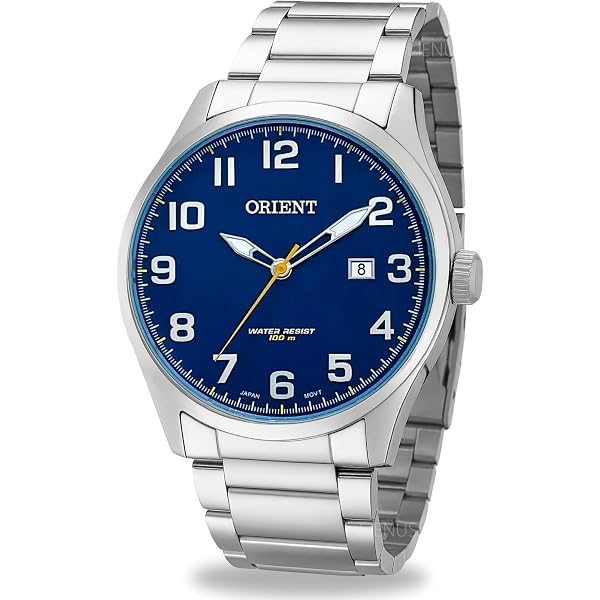 Relogio Orient Masculino MGSST003 P2KX Cronógrafo XL Dourado